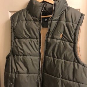 RALPH LAUREN PUFFER VEST